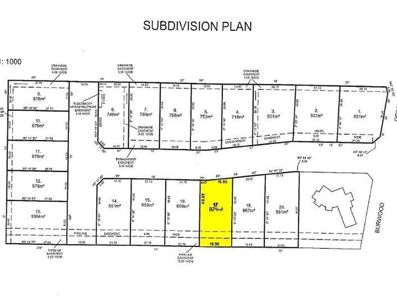 7 (Lot 17) Lomandra Drive, Blackmans Bay TAS 7052