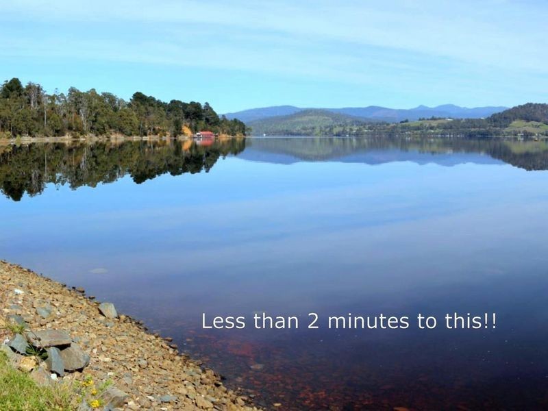 156 Graces Road, Glaziers Bay TAS 7109