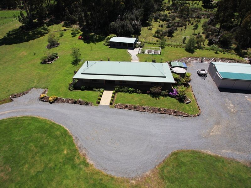 115 Wolfes Road, Neika TAS 7054