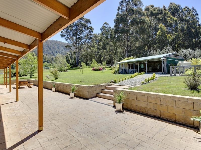 115 Wolfes Road, Neika TAS 7054