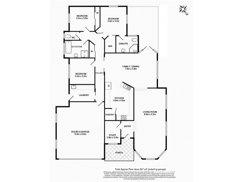 67 Ineke Drive, Kingston TAS 7050 Floorplan