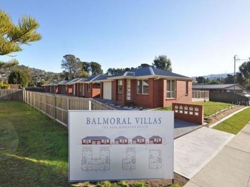 4/36A Balmoral Road, Kingston Beach TAS 7050