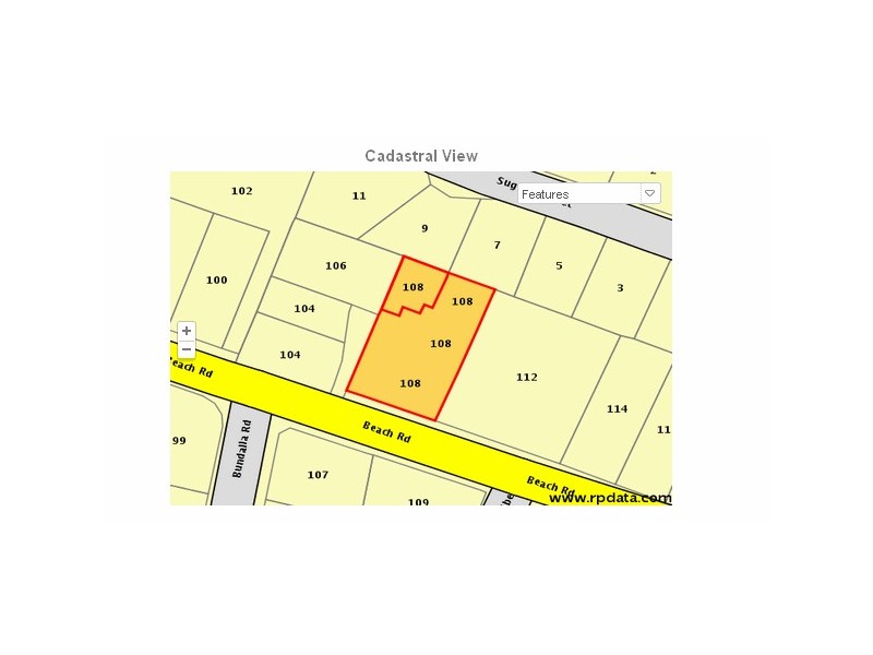 4/108 Beach Road, Margate TAS 7054 Floorplan