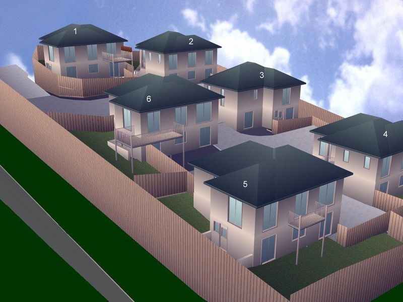 1-6/8 Carnation Terrace, Kingston TAS 7050