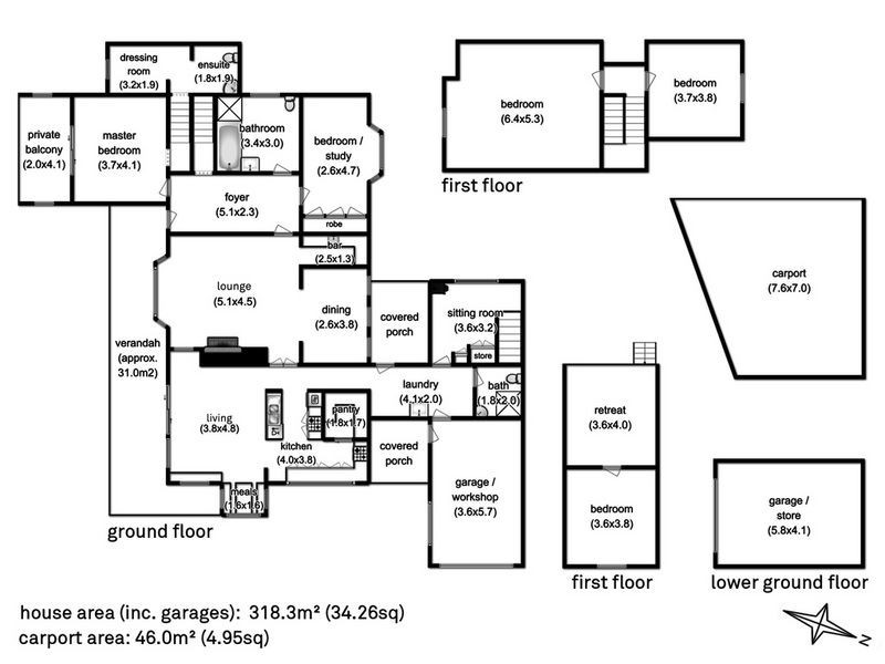8-10 Wolfes Road, Neika TAS 7054