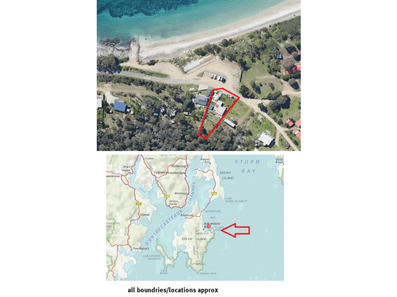 1000 Adventure Bay Road, Adventure Bay TAS 7150 Floorplan