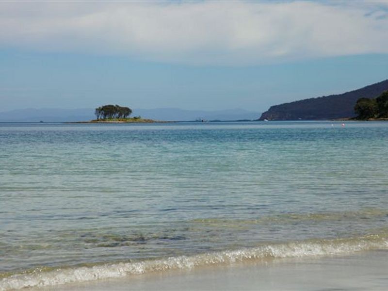 White Beach Tourist Park/128 White Beach Road, White Beach TAS 7184