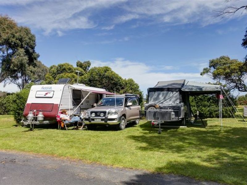 White Beach Tourist Park/128 White Beach Road, White Beach TAS 7184