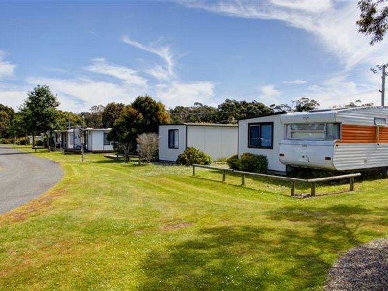 White Beach Tourist Park/128 White Beach Road, White Beach TAS 7184