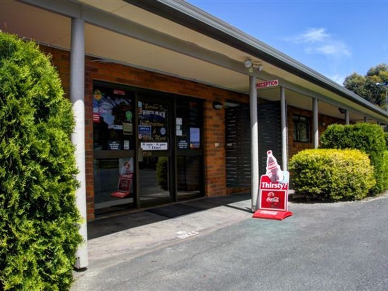White Beach Tourist Park/128 White Beach Road, White Beach TAS 7184