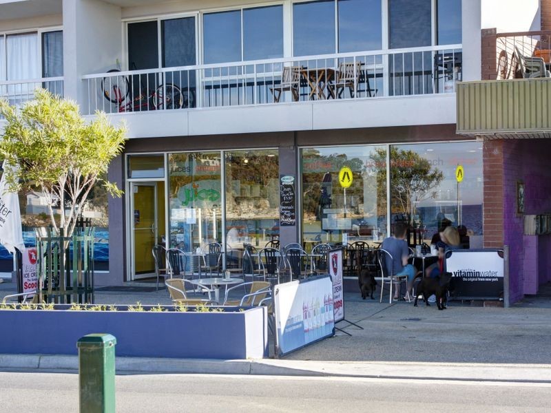 Juiced Up Caf/12/1 Beach Road, Kingston Beach TAS 7050