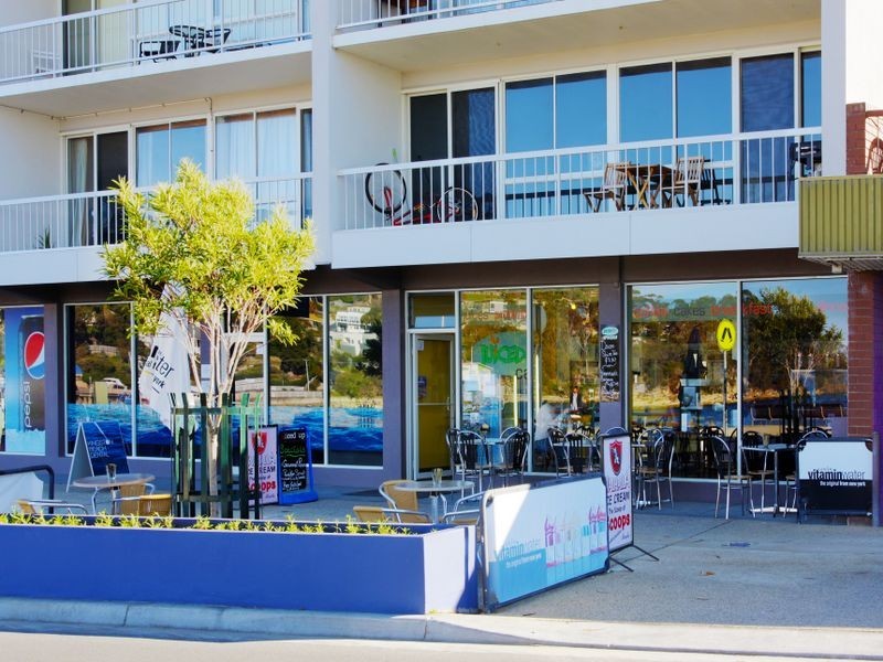 Juiced Up Caf/12/1 Beach Road, Kingston Beach TAS 7050