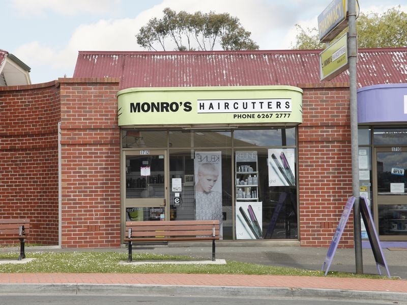 Munro’s Haircutters/1712 Channel Highway, Margate TAS 7054