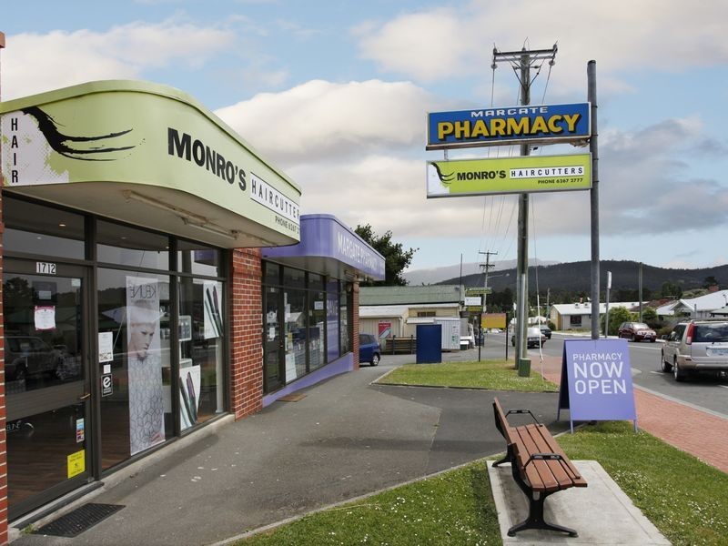 Munro’s Haircutters/1712 Channel Highway, Margate TAS 7054