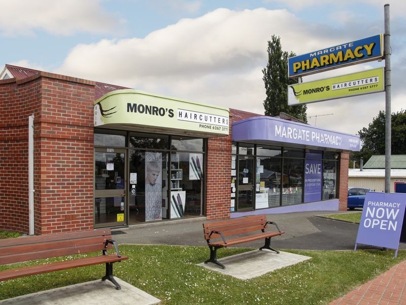 Munro’s Haircutters/1712 Channel Highway, Margate TAS 7054