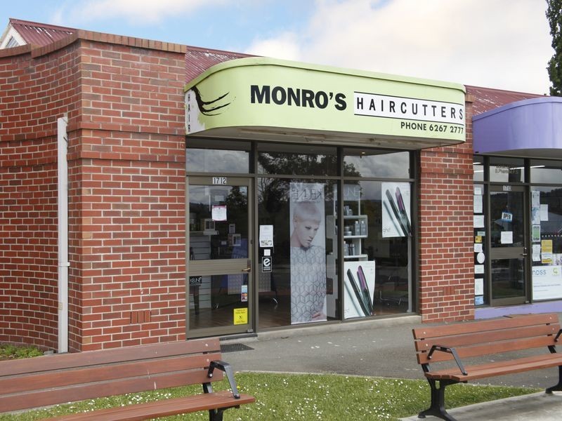 Munro’s Haircutters/1712 Channel Highway, Margate TAS 7054