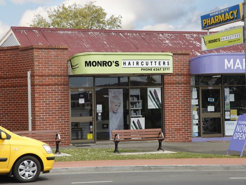 Munro’s Haircutters/1712 Channel Highway, Margate TAS 7054