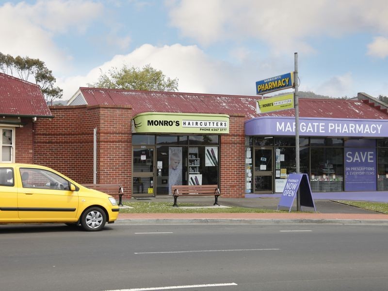 Munro’s Haircutters/1712 Channel Highway, Margate TAS 7054