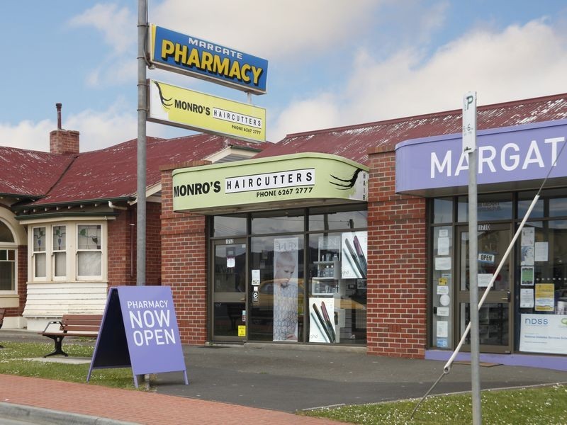 Munro’s Haircutters/1712 Channel Highway, Margate TAS 7054