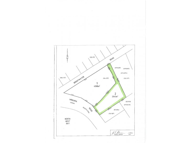 418 Brightwater Road, Howden TAS 7054 Floorplan