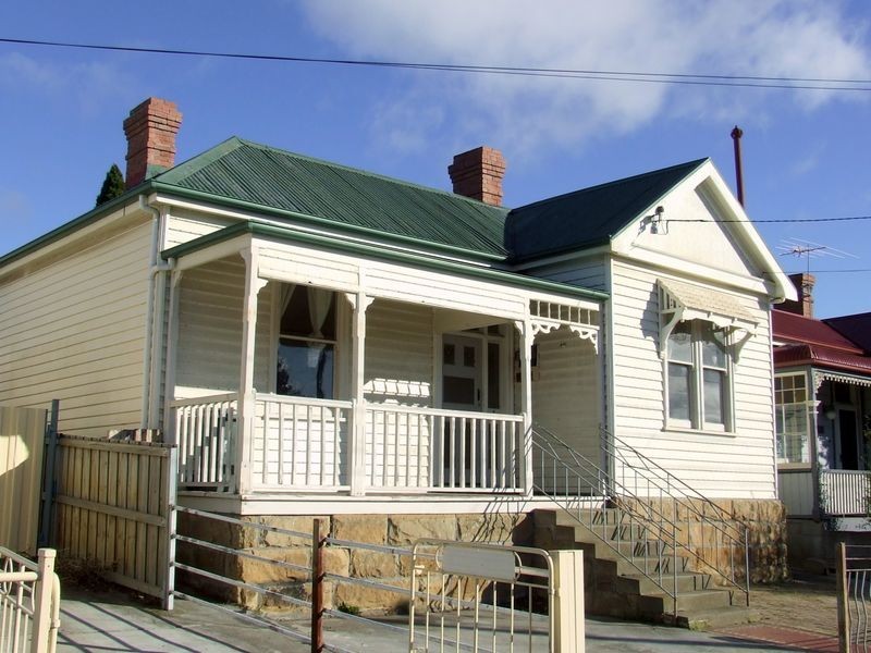 4 Thomas Street, North Hobart TAS 7000
