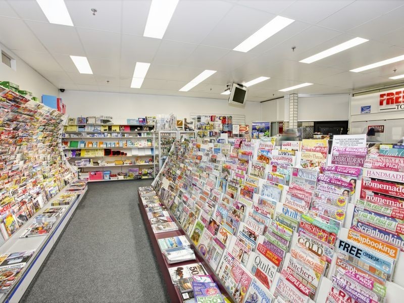 Kingston Town Book and Card Shop, Kingston TAS 7050