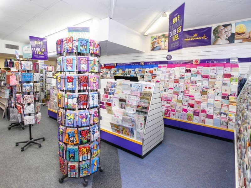 Kingston Town Book and Card Shop, Kingston TAS 7050