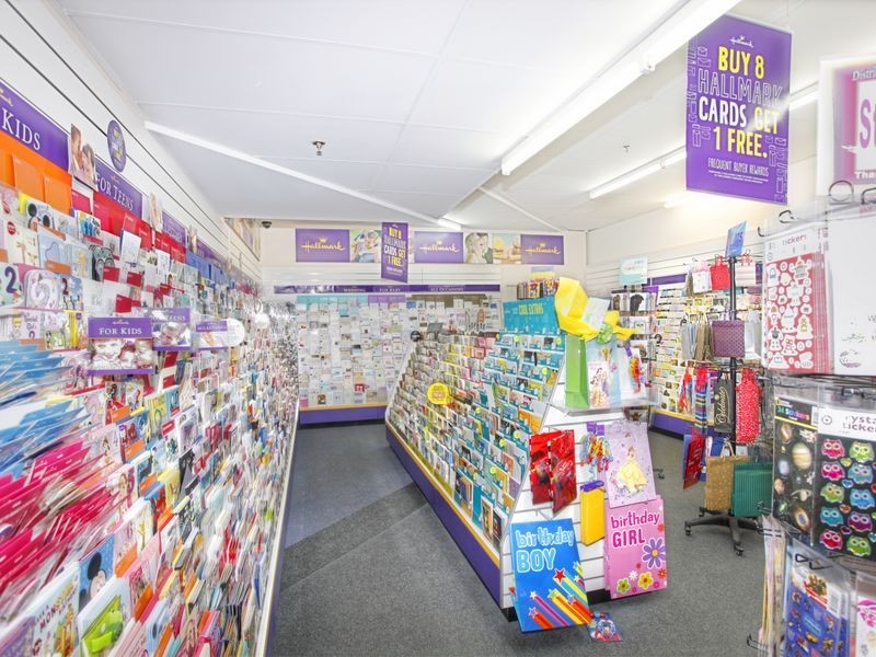 Kingston Town Book and Card Shop, Kingston TAS 7050