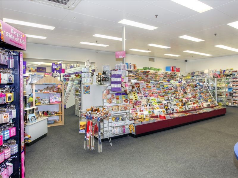 Kingston Town Book and Card Shop, Kingston TAS 7050