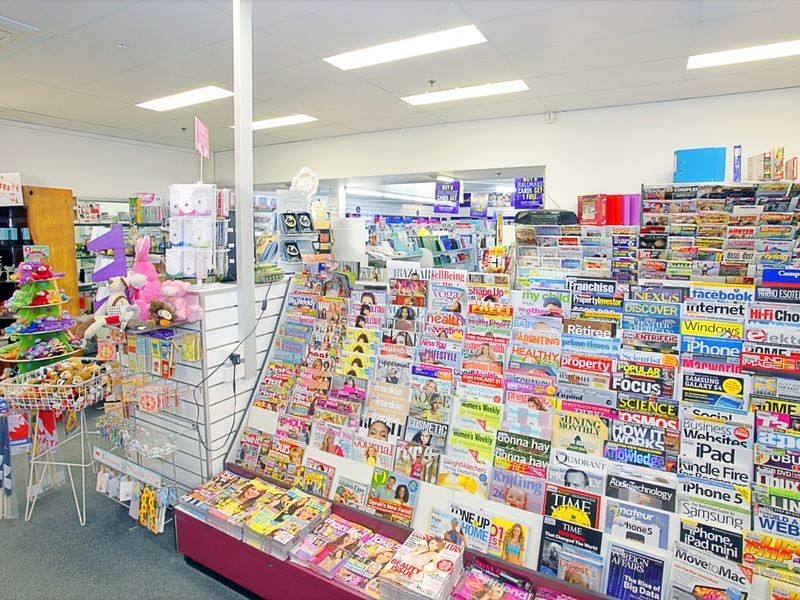 Kingston Town Book and Card Shop, Kingston TAS 7050