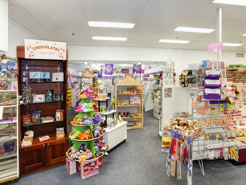 Kingston Town Book and Card Shop, Kingston TAS 7050