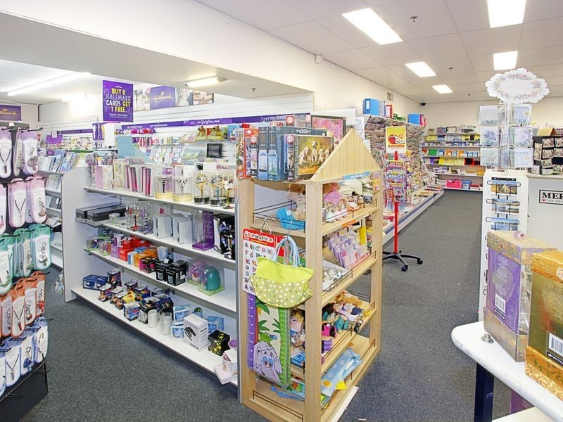 Kingston Town Book and Card Shop, Kingston TAS 7050