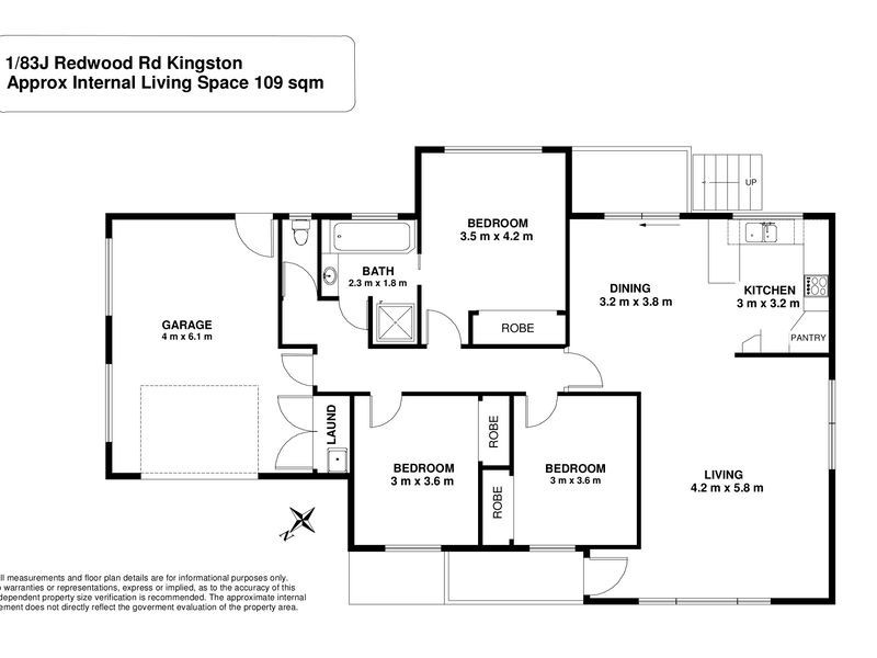 1/83J Redwood Road, Kingston TAS 7050