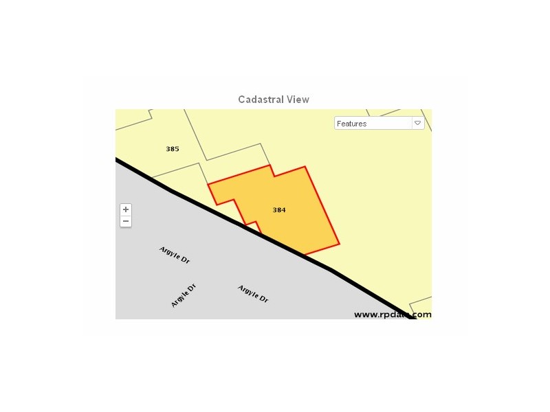 384 Argyle Drive, Kingston TAS 7050 Floorplan