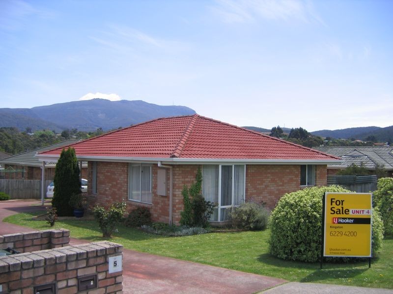 4/5 Whitewater Crescent, Kingston TAS 7050