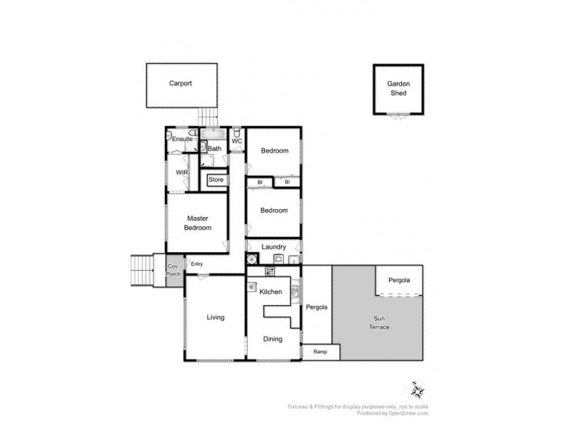 269 Redwood Road, Kingston TAS 7050 Floorplan
