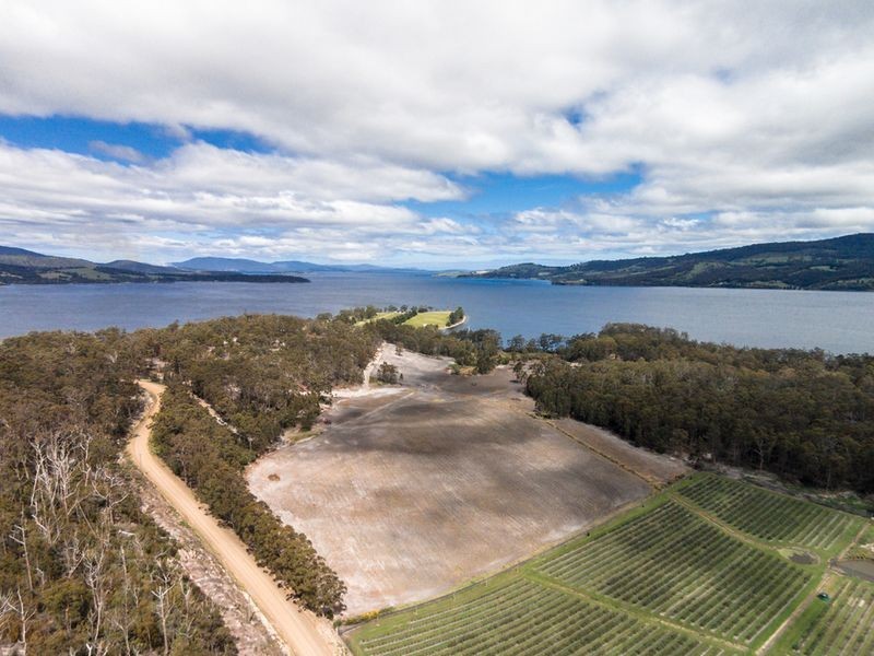 Poverty Point Cygnet Coast Road, Lymington TAS 7109