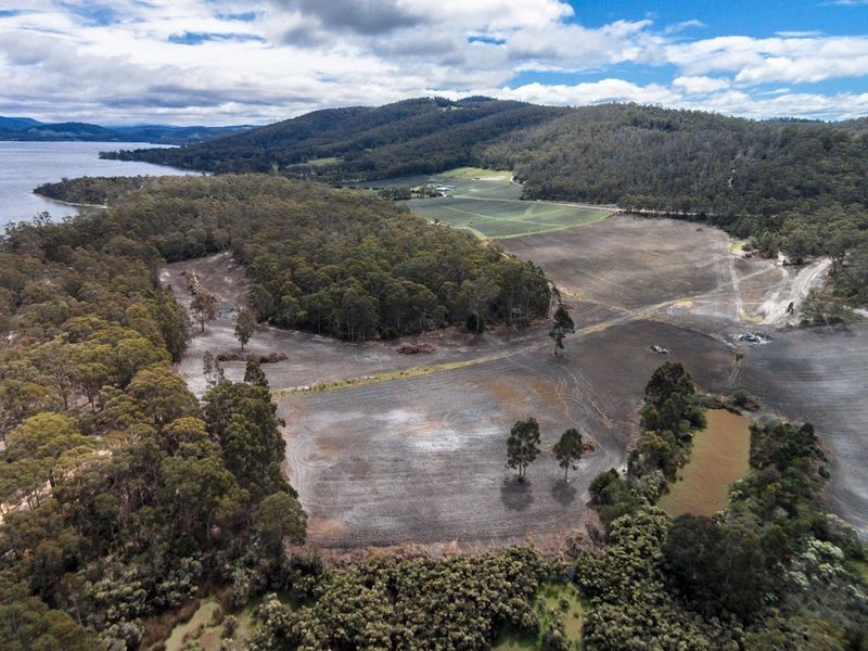 Poverty Point Cygnet Coast Road, Lymington TAS 7109