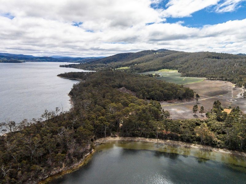 Poverty Point Cygnet Coast Road, Lymington TAS 7109