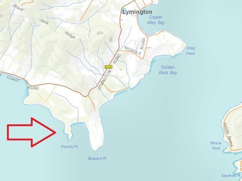 Poverty Point Cygnet Coast Road, Lymington TAS 7109
