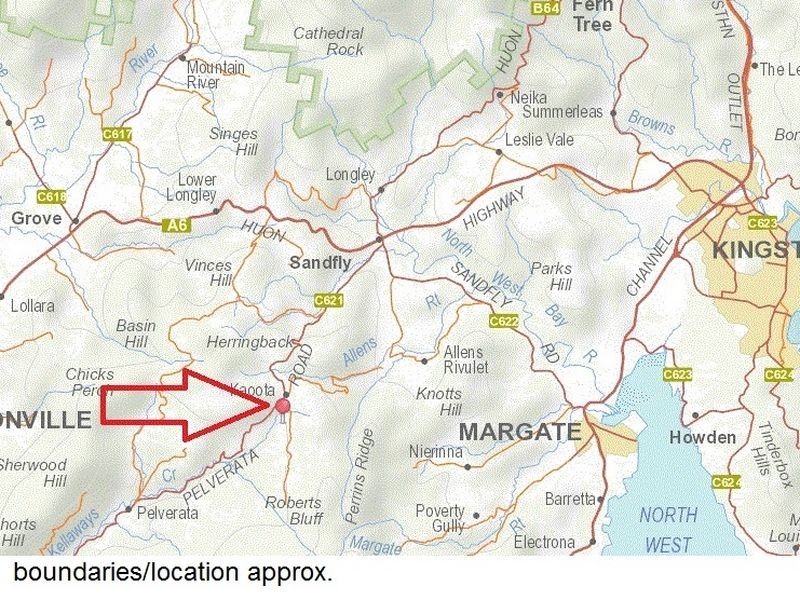 70 Umfrevilles Road, Kaoota TAS 7150