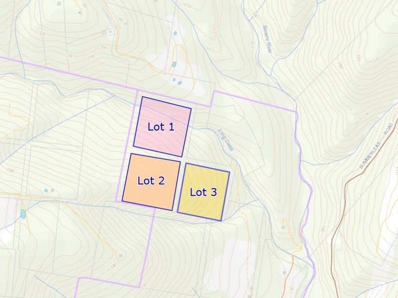 Morphetts Road, Neika TAS 7054