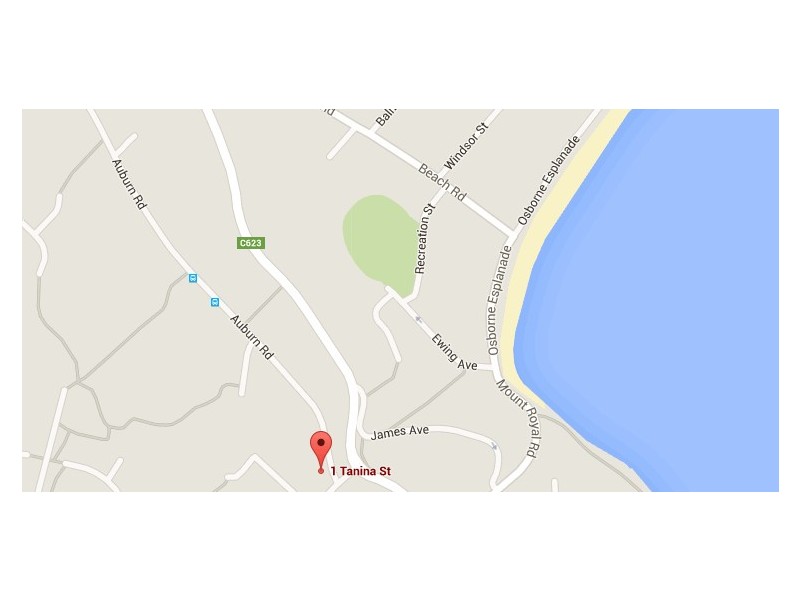 1/1 Tanina Street, Kingston Beach TAS 7050 Floorplan