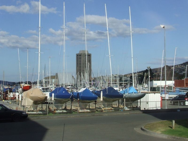 1/50 Marieville Esplanade, Sandy Bay TAS 7005