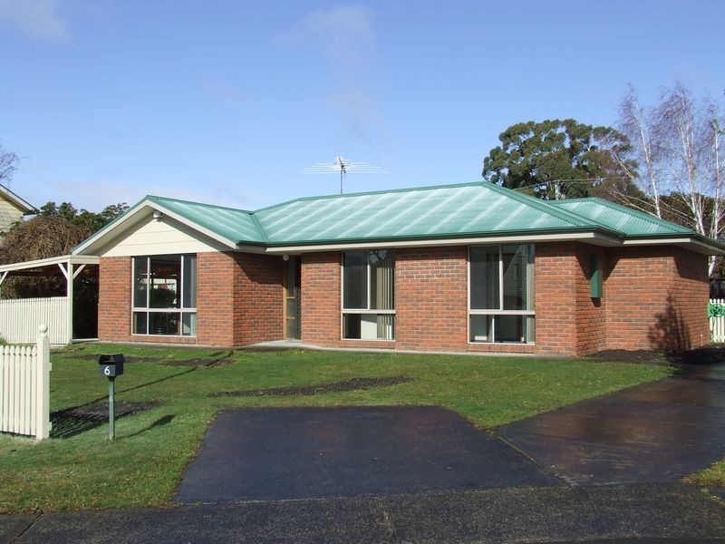 6 Wandanea Place, Margate TAS 7054