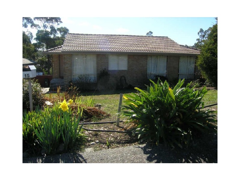 15 Hawthorn Drive, Kingston TAS 7050