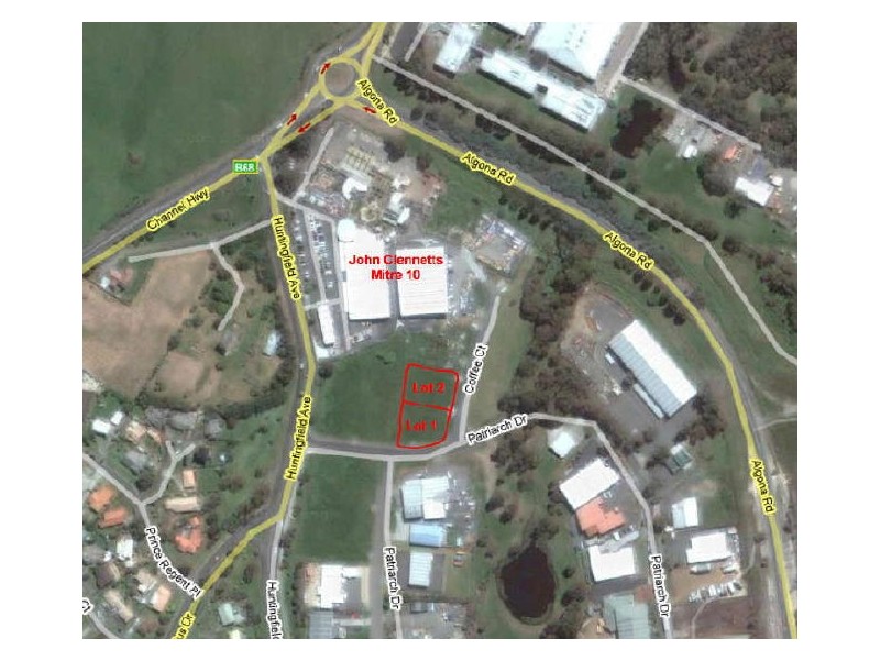 Lots 1 & 2 Coffee Court, Huntingfield TAS 7055