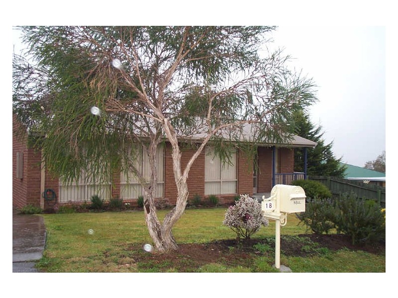 18 Thistle Down, Huntingfield TAS 7055