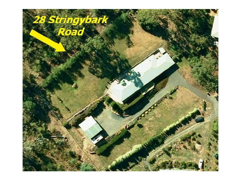 28 Stringybark Road, Bonnet Hill TAS 7053