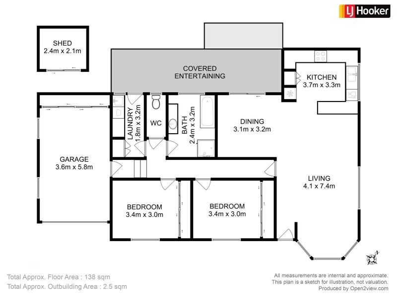 Unit 2/2 Trevally Court, Kingston TAS 7050